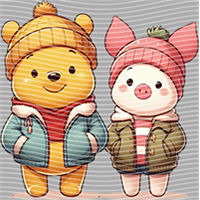 Winnie the Pooh-WP 95